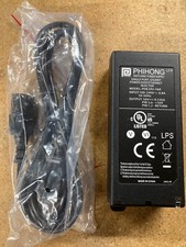 PHIHONG Cisco Single Port Power Over Ethernet POE29U-1AT PL - NEW W/CORD