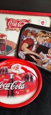 علبة معدنية Coca-Cola Serving Metal