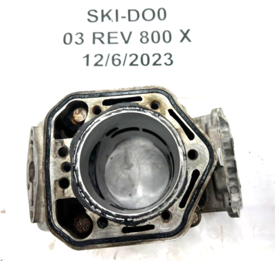 Ski-doo Snowmobile MXZ REV 800 2001-2003 Cylinder 420923817 | eBay