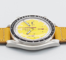 Omega Speedmaster AT Ref.3510.12 Schumacher Cal.1141 Automatic SS Men's Watch 7