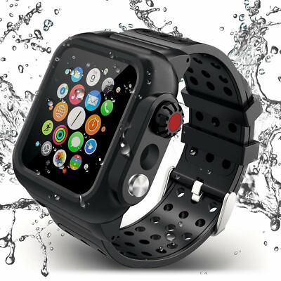 apple watch series 3 42mm case ebay