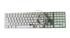 Apple A1243 USB Wired Standard Keypad - White