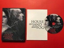 House of Sand and Fog (2003) | CD-ROM Digital Movie Press Kit + Booklet