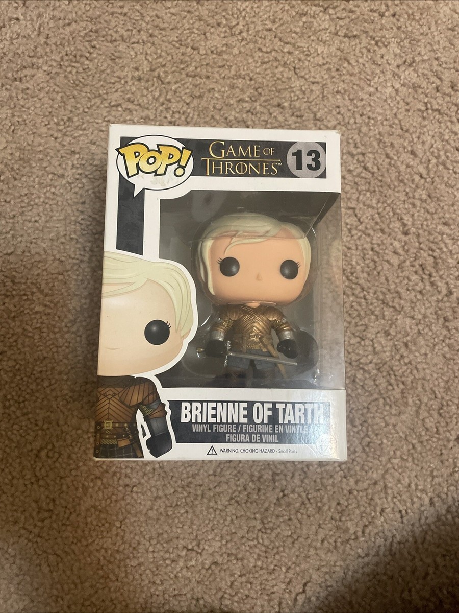 Of Tarth Funko Brienne Pop Vinyl Funko POP! Game Of Thrones Ser