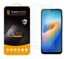 [2-Pack] Supershieldz Tempered Glass Screen Protector for Samsung Galaxy A26