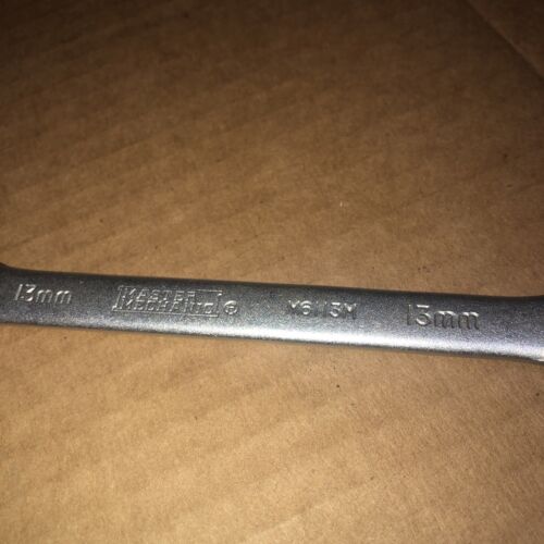 Clé mixte Master Mechanic M6113M 13 mm alliage forgé - Photo 2/3