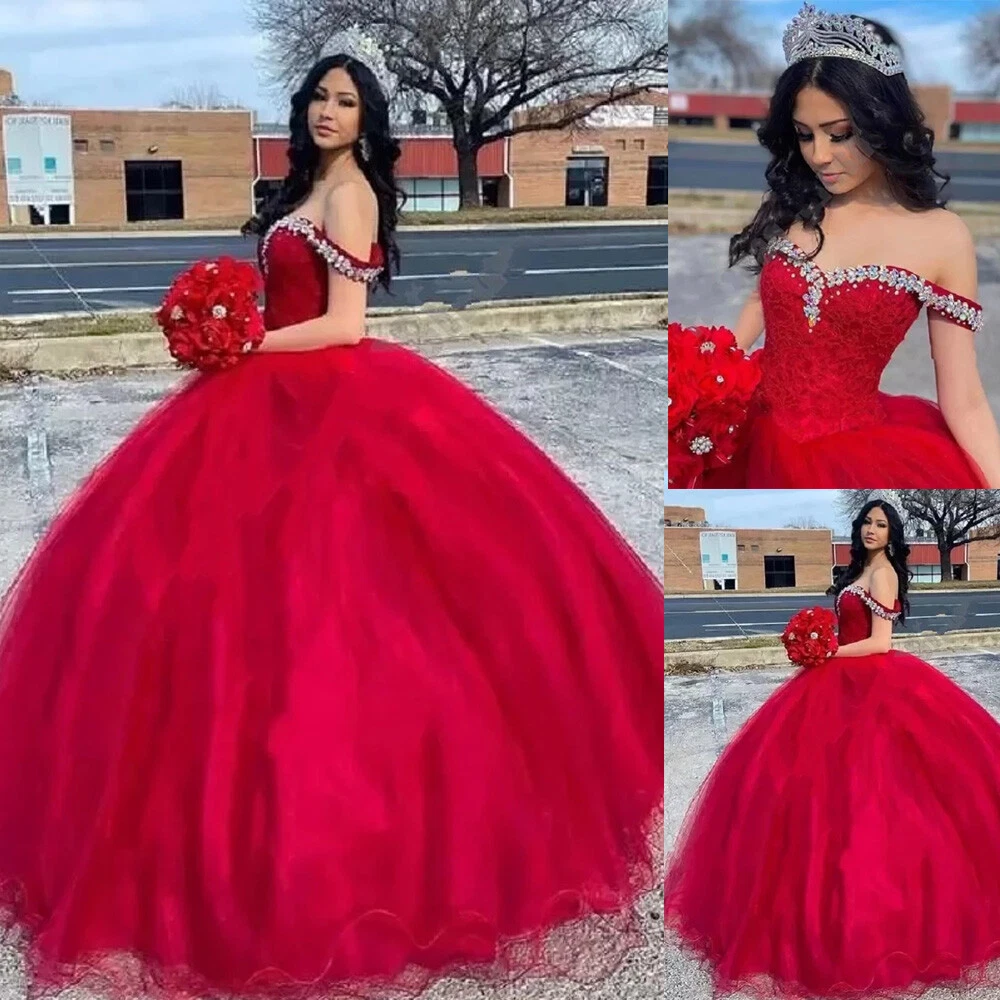 Dark red quince best sale dresses