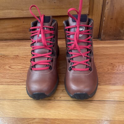 Red Wing 2857 Irish Setter Canyons Hiking Boots 7  display picture 2