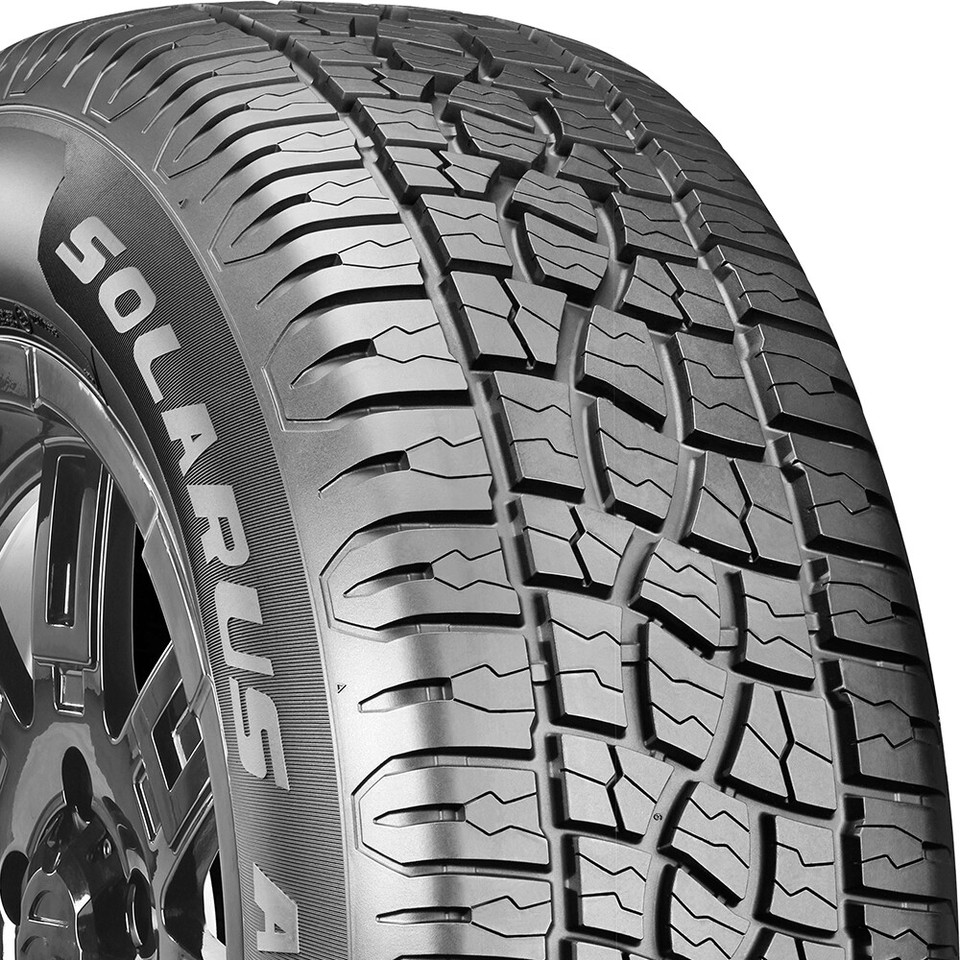 4 Tires Starfire Solarus AP LT 245/70R17 Load E 10 Ply Light Truck eBay