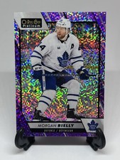 2023-24 O Pee Chee Platinum Morgan Rielly 152 Violet Pixels /299