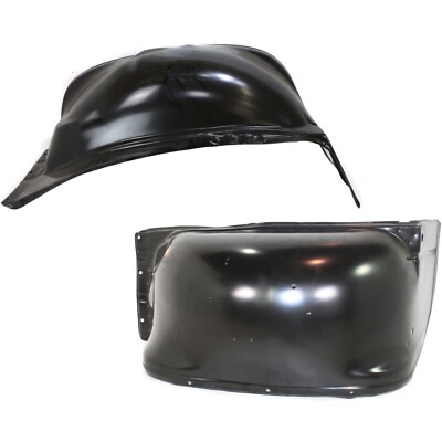 Driver And Passenger Side Steel Inner Fender Wheelhouse Fits C10 C20 C30 K10 K20