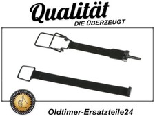 NOS Batterie Spannband Spannverschluß Befestigung Set für Porsche 911 