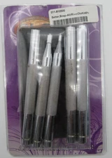 Springfield Leather Co. Snap-All/Rivet Setter Set 8105-00 Leatherworker, Saddler