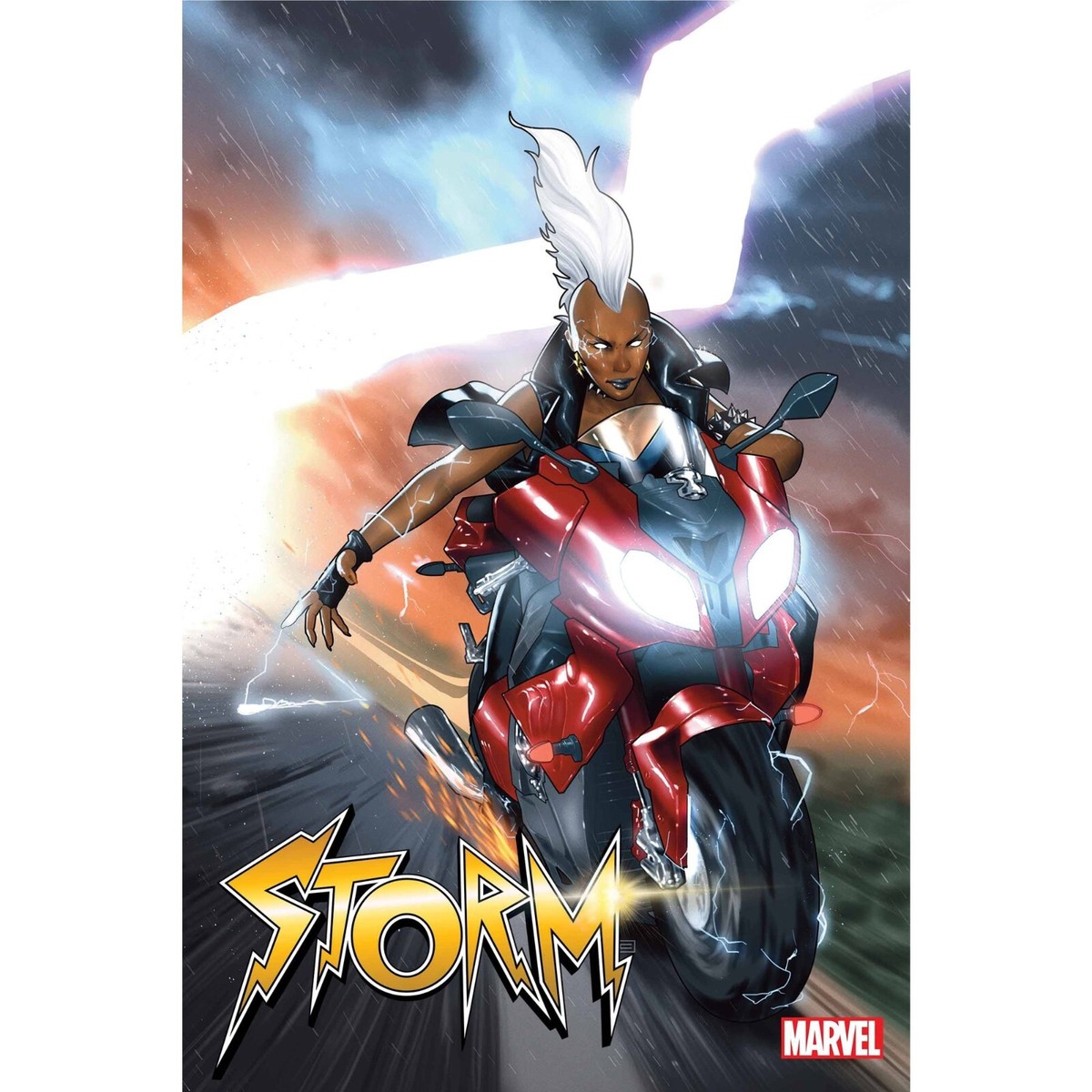 Promo Book Marvel Comics　 #STORM s-l1200.jpg
