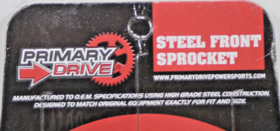 Primary Drive Front Sprocket 13 Tooth 3G9-13 For KAWASAKI KFX 400