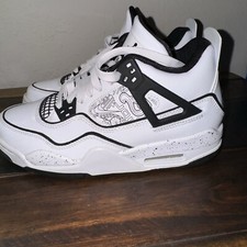 Air Jordan 4 Retro SE GS 