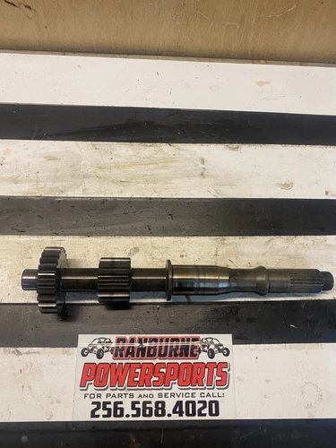 SHAFT, DRIVE *{NT:16/25}*