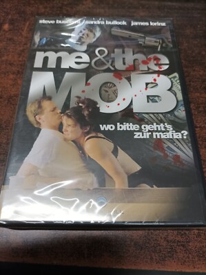 Me & the Mob - Wo bitte gehts zur Mafia? DVD NEU   25 % Rabatt beim Kauf von 4