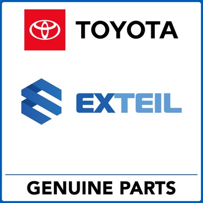GENUINE TOYOTA 2706031280 ALTERNATOR ASSY