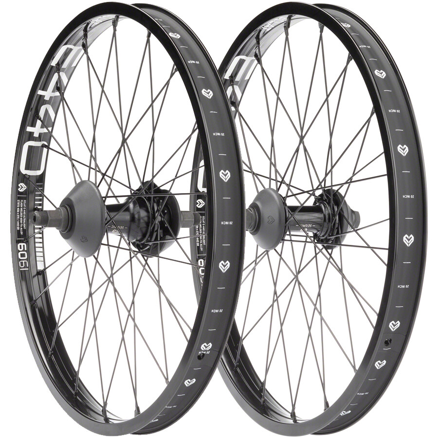 eclatフロントホイール　BMX ECLAT BMX BIKE CORTEX FRONT OR REAR FREECOASTER BICYCLE