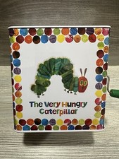The Very Hungry Caterpillar Jack in the Box World of Eric Carle Toy Game