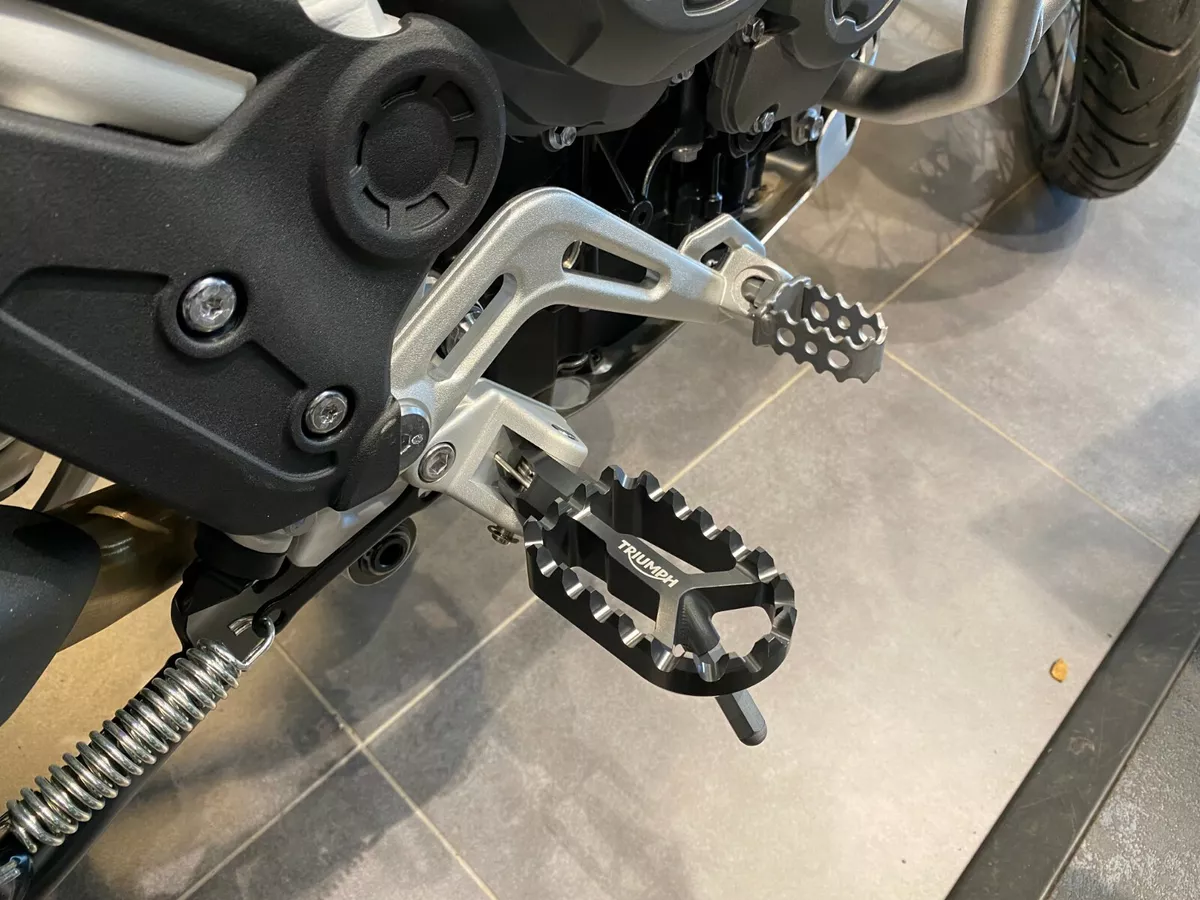 Triumph deals 800 scrambler