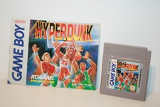 ebay® Auktion 127953013944 | HYPERDUNK _ GAME + ANLEITUNG _ NINTENDO GAMEBOY _ GAME BOY _ DMG-DW-NOE Thumbnail of ebay® auction 127953013944 | HYPERDUNK _ GAME + ANLEITUNG _ NINTENDO GAMEBOY _ GAME BOY _ DMG-DW-NOE