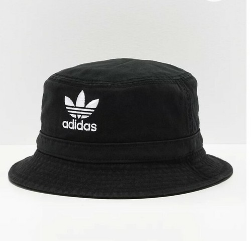 Adidas Unisex Originals Washed Bucket 