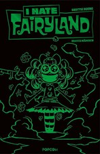 I hate Fairyland 3 Luxusausgabe (Grüne Editi...