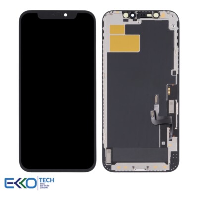 Original (JK) Incell Display für iPhone 12 / 12 Pro LCD OLED Retina Touchscreen