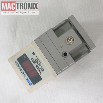 SMC ITV2030-322L3 E/P Regulator For ASM AD828