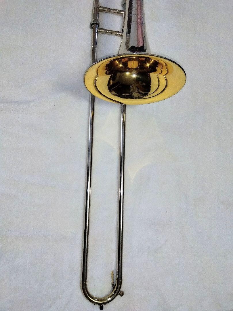 KING 3B CONCERT SILVER SONIC Trombone | eBay KING 3B CONCERT SILVER SONIC Trombone | eBay