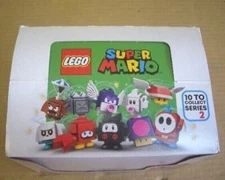 Nintendo LEGO Super Mario Brothers Character Pack Box Series 2 71386 Japan New