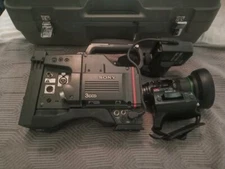 Sony DXC-325/CA-325 Used Professional Video Camera