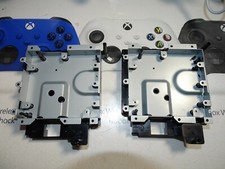 GameCube DOL-001/101 USA  2 -EMPTY Flat Metal Bottom Lens Assembly Bottom ONLY