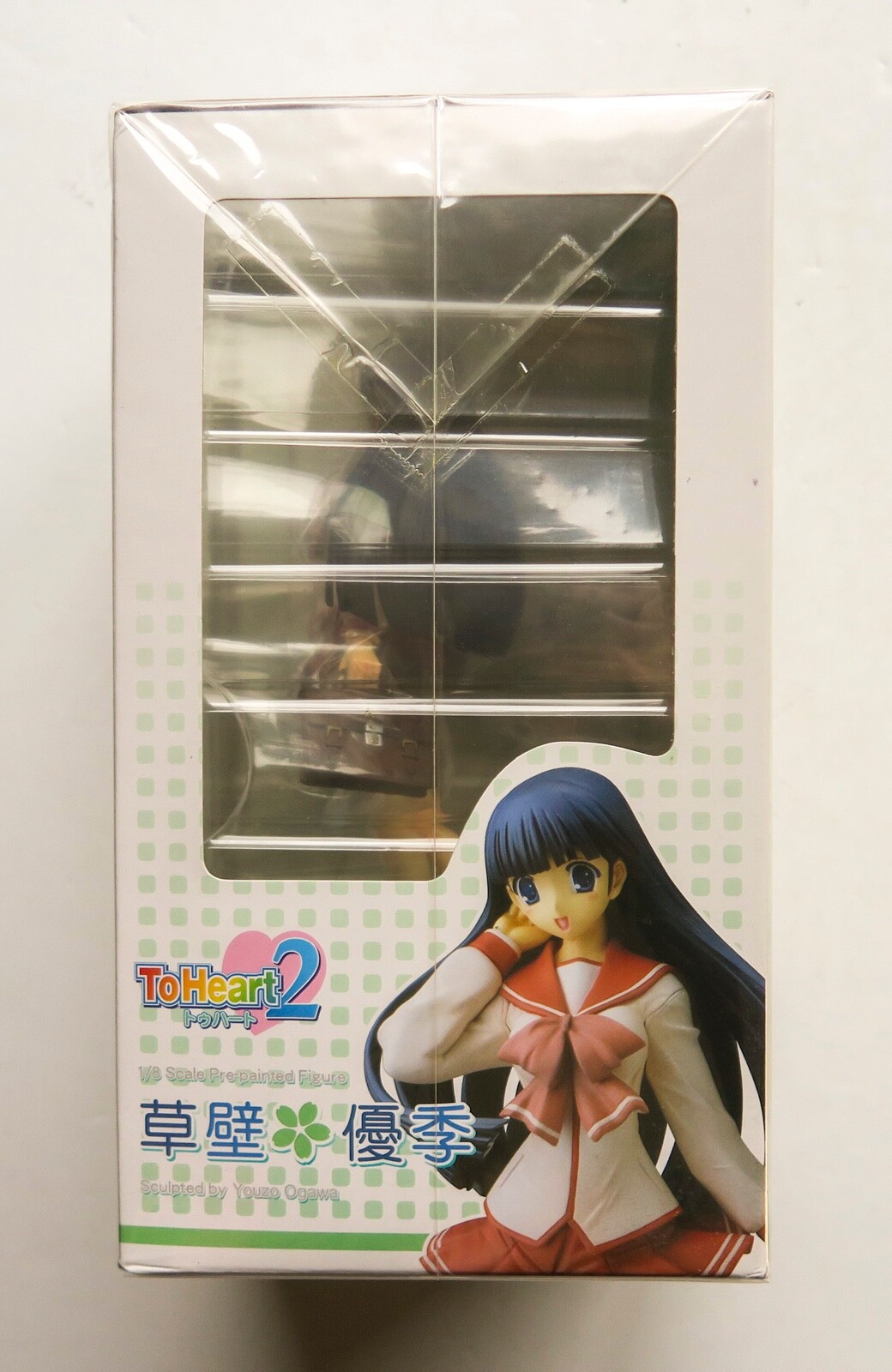 Kotobukiya To Heart 2 Yuki Kusakabe Pvc Statue For Sale Online Ebay