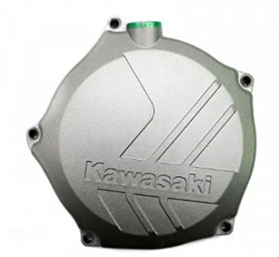 KAWASAKI Genuine KX250 Outer Clutch Cover 14032-0672 | eBay