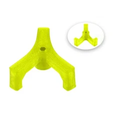 Microheli PLA 3D Printed Swashplate Leveler (YL) - BLADE NANO CPX / CPS / S2 /S3