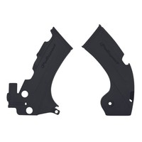 Gratis Versand Polisport Unterfahrschutz FüR Yz250F 19 Yz450F 18-19 Schwarz Neu