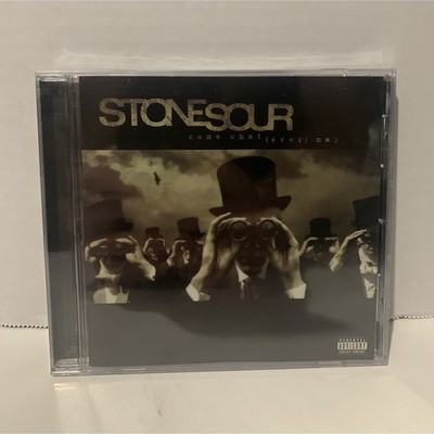 Stone Sour - Come What(ever) May (CD, 2006, Roadrunner) Jewel Case PA SEALED!
