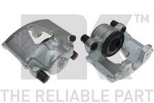 NK Bremssattel 2136152 für OPEL Gusseisen OMEGA V87 Caravan VECTRA J89 CALIBRA