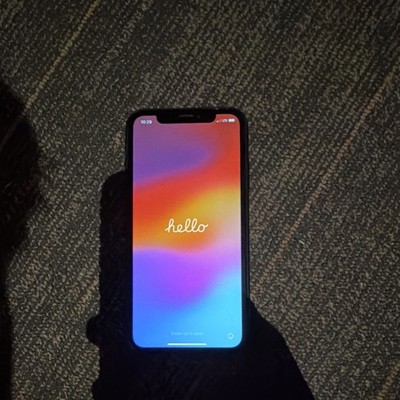 iPhone XR 64 GB Black T-Mobile