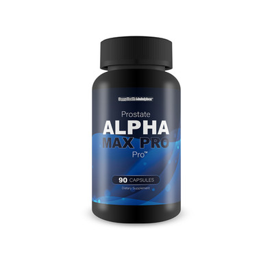 Prostate Alpha Max Pro - Our Best Prostate Support Supplement for Men s Health