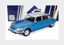 SOLIDO 1800711 Citroen DS Special 1972 Blue 1/18 Diecast Model Car