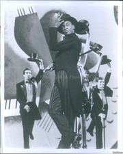 1985 Los Angeles Sylvia Fine Kayes Musical Comedy Tonight Photo 8X10