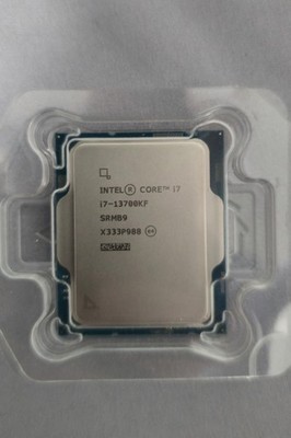 Intel Core I7-13700KF 5.4 GHz 16-Core Processor LGA 1700