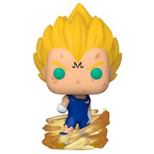 Figura Funko Pop Dragon Ball Z S8 Majin Vegeta