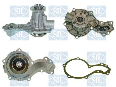 Saleri SIL PA840 Wasserpumpe für AUDI,VW