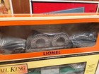 LIONEL/RAILKING O SCALE TRAINS 2 LARGE FLATCARS W/LOADS LNOB — photo 3
