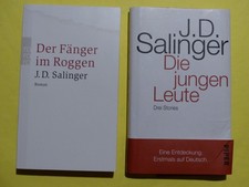 J. D. Salinger - Die jungen Leute : Drei Stories und "Der Fänger im Roggen"  TOP